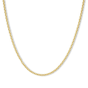 18K Amalia Chain Necklace Page Sargisson 