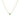 18K Gemstone Dual Bead Necklace with Turquoise Necklaces Page Sargisson 