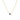 18K Gemstone Dual Bead Necklace with Lapis Necklaces Page Sargisson 