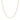 18K Delicate Link Chain Necklace Page Sargisson 18K Gold 18" 