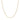 18K Delicate Link Chain Necklace Page Sargisson 18K Gold 18" 