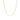 18K Delicate Link Chain Necklace Page Sargisson 18K Gold 18" 