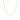 18K Delicate Link Chain Necklace Page Sargisson 18K Gold 18" 