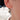 18K Freeform Drop Earring in Medium Blue Sapphire earrings Page Sargisson 