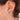 18K Kite Stud Earrings in Turquoise Earrings Gemorex 