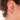 18K Kite Stud Earrings in Carnelian Earrings Gemorex 