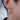 18K Freeform Drop Earring in Orange Sapphire Earrings Page Sargisson 