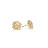 Sweet Pea Stud Earrings Earrings Page Sargisson 10k Gold Without Diamonds 
