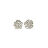 Sweet Pea Stud Earrings Earrings Page Sargisson Sterling Silver Without Diamonds 