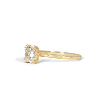 The Pacific 1.20 Cushion Cut Diamond Engagement Ring Engagement Ring Page Sargisson 