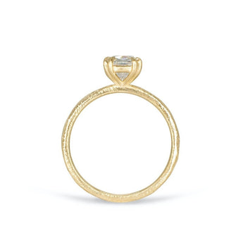 The Pacific 1.20 Cushion Cut Diamond Engagement Ring Engagement Ring Page Sargisson 