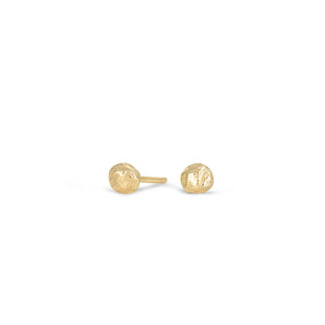 18K Dot Studs Earrings Page Sargisson 