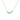 18K Gemstone Six Bead Necklace with Chrysoprase Necklaces Page Sargisson 