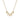 Astrid 5 Charm Necklace Necklace Page Sargisson 10K Gold 