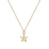Small Everlee Necklace Necklace Page Sargisson 10KT Gold 