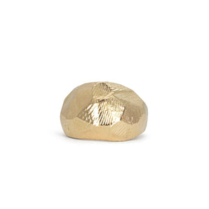 18K Large Domed Ring Rings Page Sargisson 