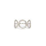 Sofie Triple Ring Rings Page Sargisson Sterling Silver 4 