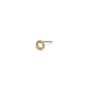 Teeny Tiny Stud Earrings - Singles Earrings Page Sargisson O 10KT Yellow Gold 