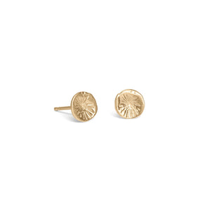 Astrid Studs Earrings Page Sargisson 10K Without Diamonds 