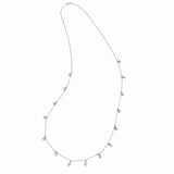 Astrid Necklace 36" Necklace Page Sargisson Sterling Silver 