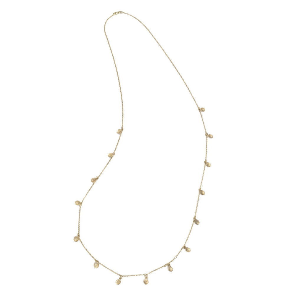 Astrid 36" Necklace - Custom Made Charm For Moms