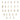 Block Letter Charm Necklace Page Sargisson 10K Gold A 