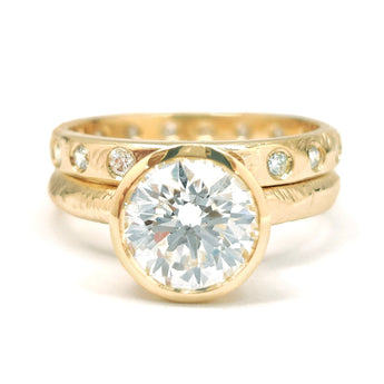 The Atlantic Engagement Ring Setting Engagement Ring Page Sargisson 