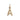 Block Letter Charm Necklace Page Sargisson 
