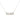 MAMA Necklace Necklace Page Sargisson Sterling silver 
