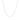 Staple Link Chain Necklace Page Sargisson Sterling Silver 16" 