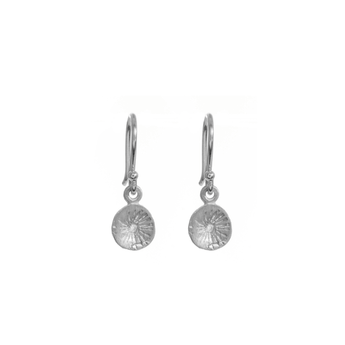 Astrid Drop Earrings Earrings Page Sargisson Sterling Silver 