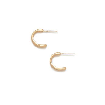 Phoebe Hoops Small Earrings Page Sargisson 