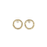 Sofie Diamond Stud Earrings Earrings Page Sargisson 