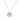 Silver Zodiac Diamond Constellation Charms Necklace Page Sargisson 