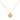 10K Zodiac Diamond Constellation Charms Necklace Page Sargisson 