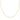 18K Medium Staple Link Chain Necklace Page Sargisson 