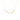 18K Small Wave Diamond Necklace Necklace Page Sargisson 
