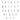 Block Letter Charm Necklace Page Sargisson Sterling Silver B 