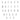 Block Letter Charm Necklace Page Sargisson Sterling Silver B 
